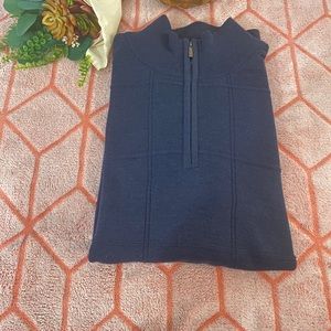 Van Heusen Half Zip Sweater